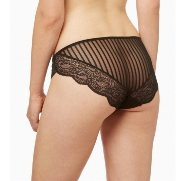 Sheer Desire Bikini Panty - Picture 1 of 5